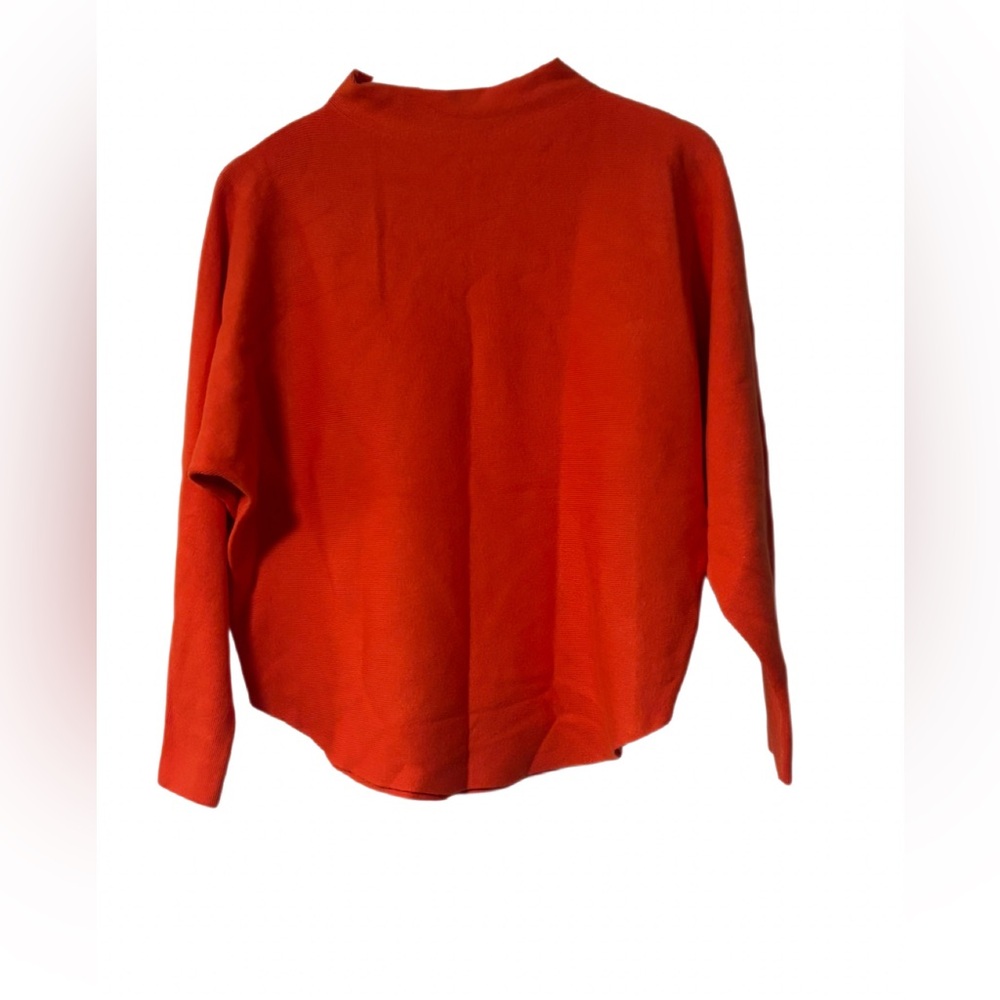 NEW Vila Milano "Inferno" Dolman Sleeve Knit Top - Size M
